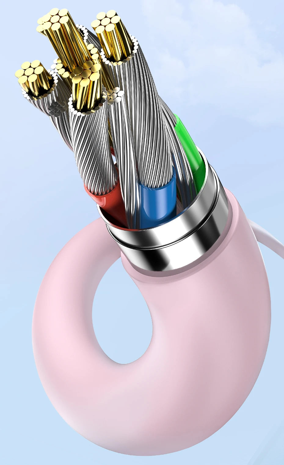 Toocki 100W Type C to Type C Cable