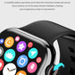 2025 NEW Smart Watch Wireless Charging Smartwatch Bluetooth