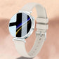 2025 New GPS Tracking Smartwatch Women AMOLED HD