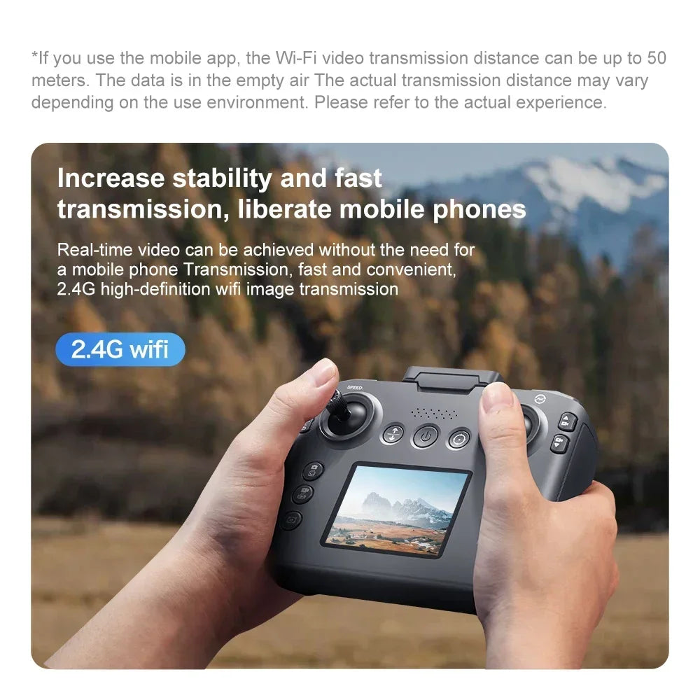 NEW V666 Drone For Xiaomi 8K Professional WIFI