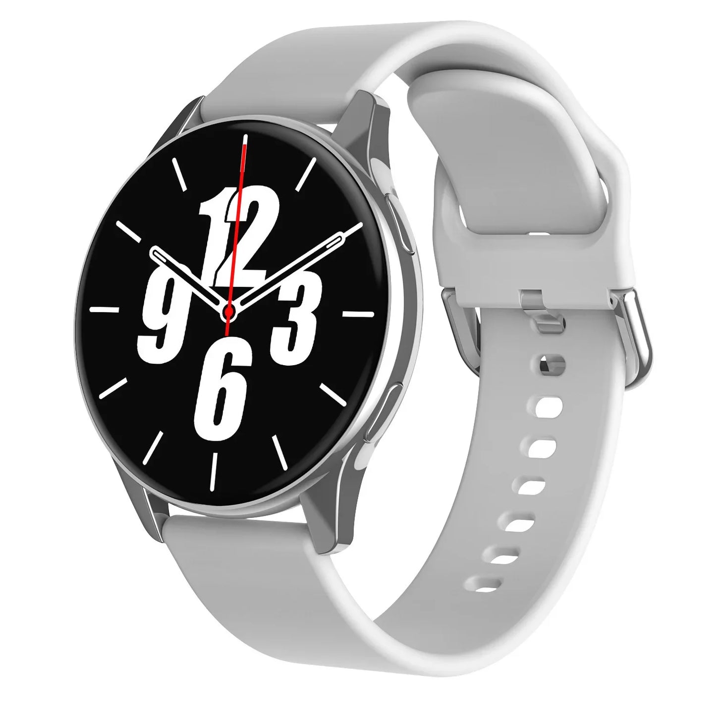 New Women Bluetooth Call Smart Watch HeartRate Blood