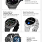 2025 Fashion 32GB Big Memory Men Smart Watch