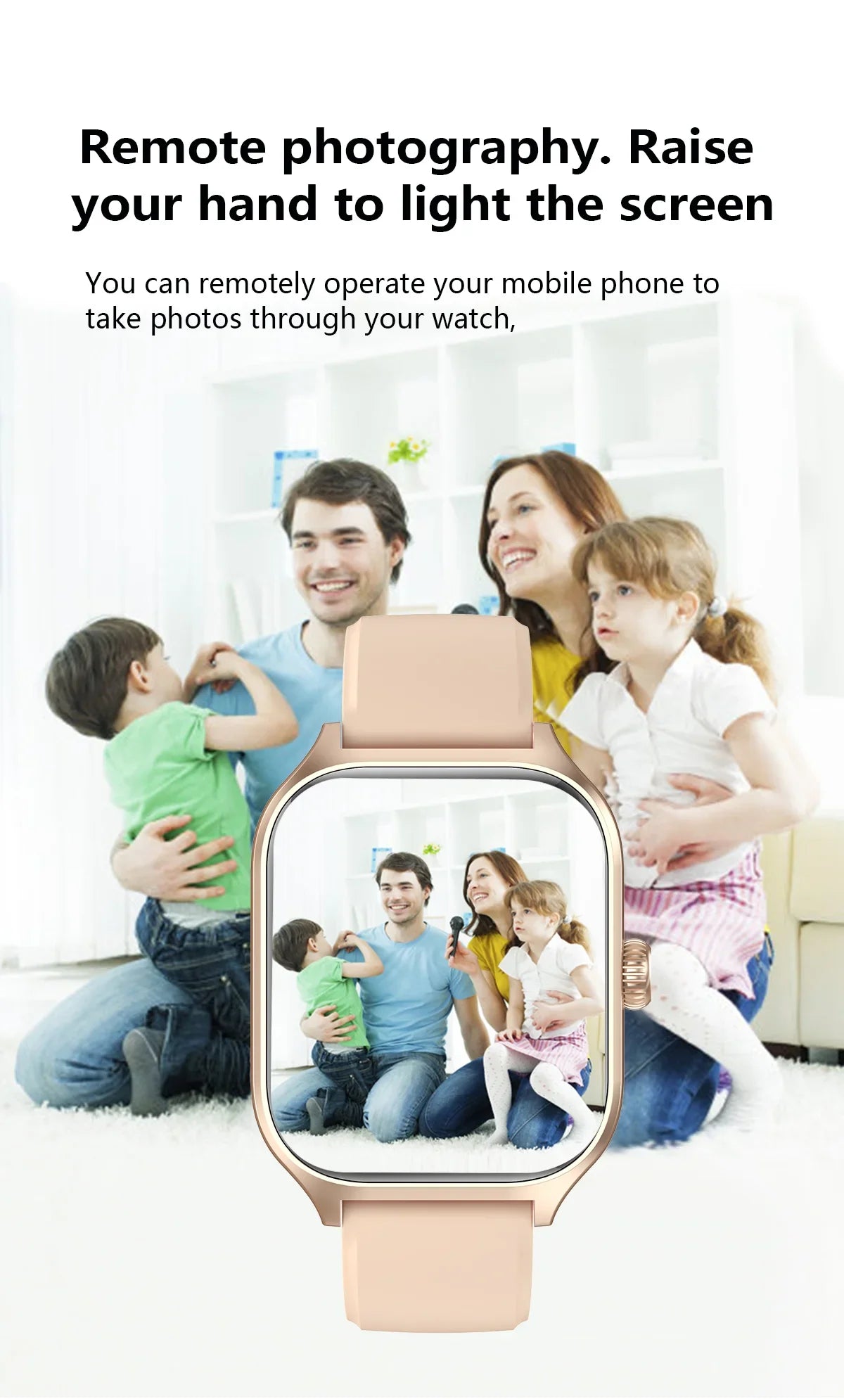 2025 Smart Watch Android IOS Phone 2.01 Inch
