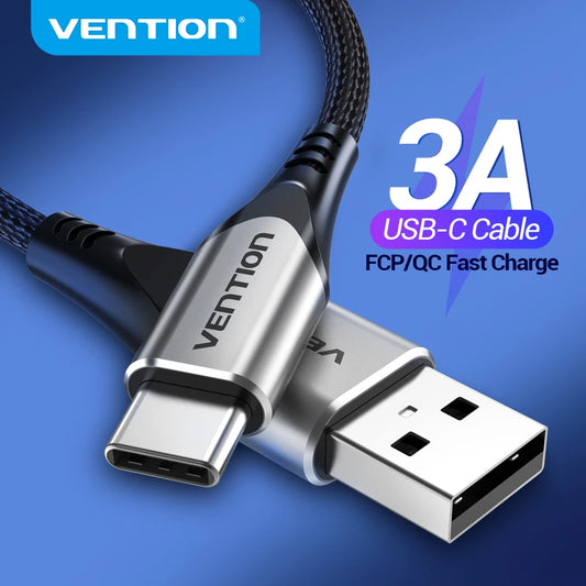 Vention USB C Cable Type C Charging Cable