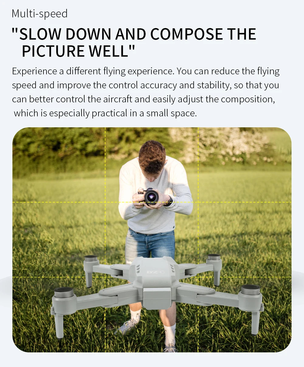 L900 Pro GPS Drone 4K Professional HD Dual