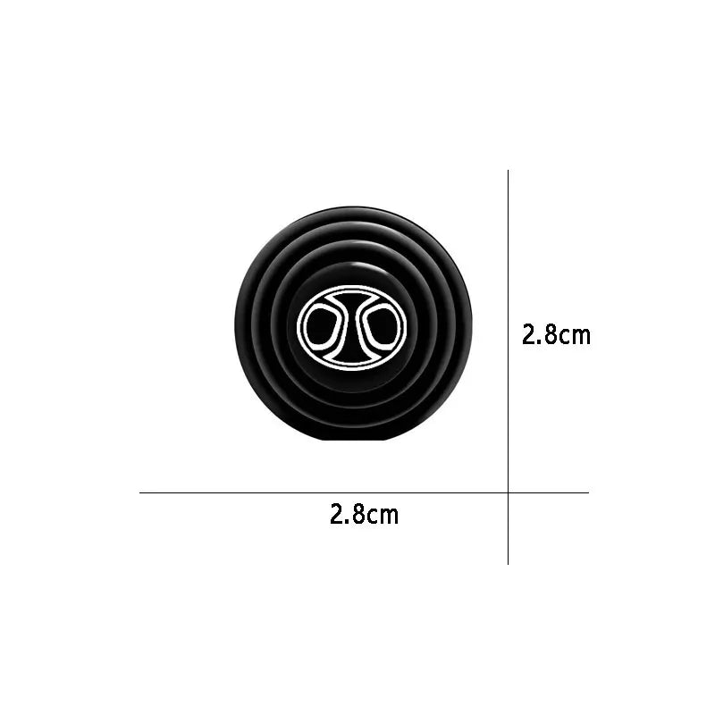 Car Trunk Sound Insulation Shock Absorbing Gasket Shockproof
