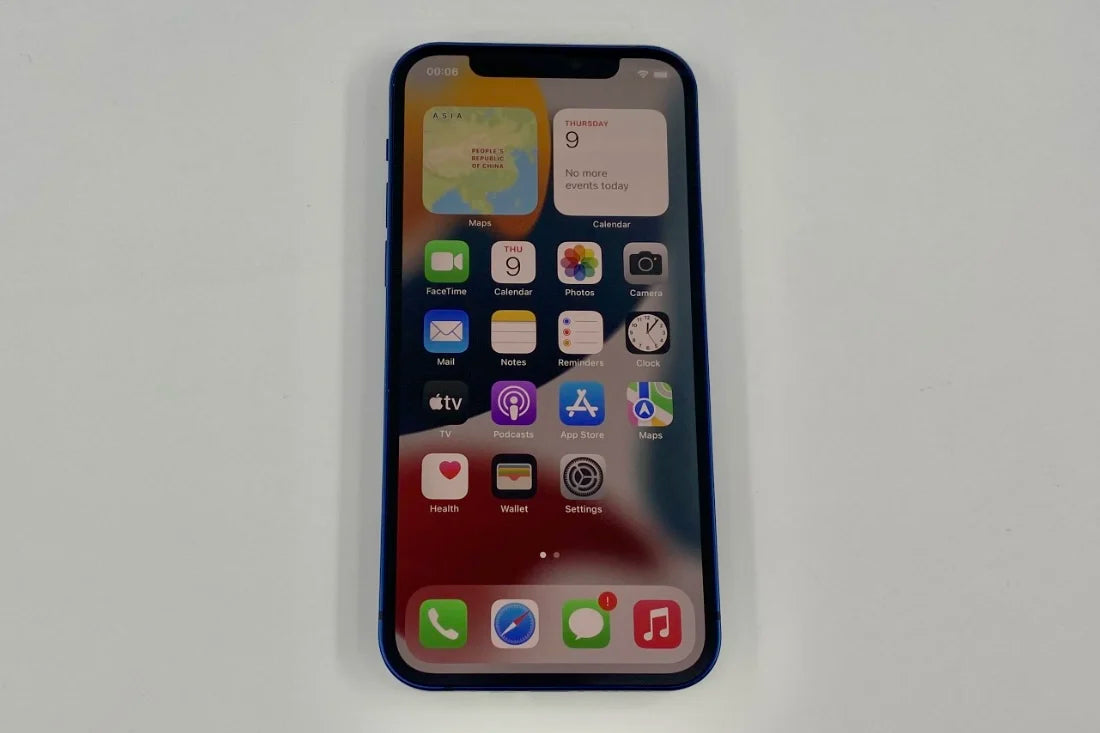 Apple iPhone 12 Face ID 6.1" 4G RAM