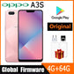 OPPO A3S smartphone global firmware 6.2-inch CPU Qualcomm