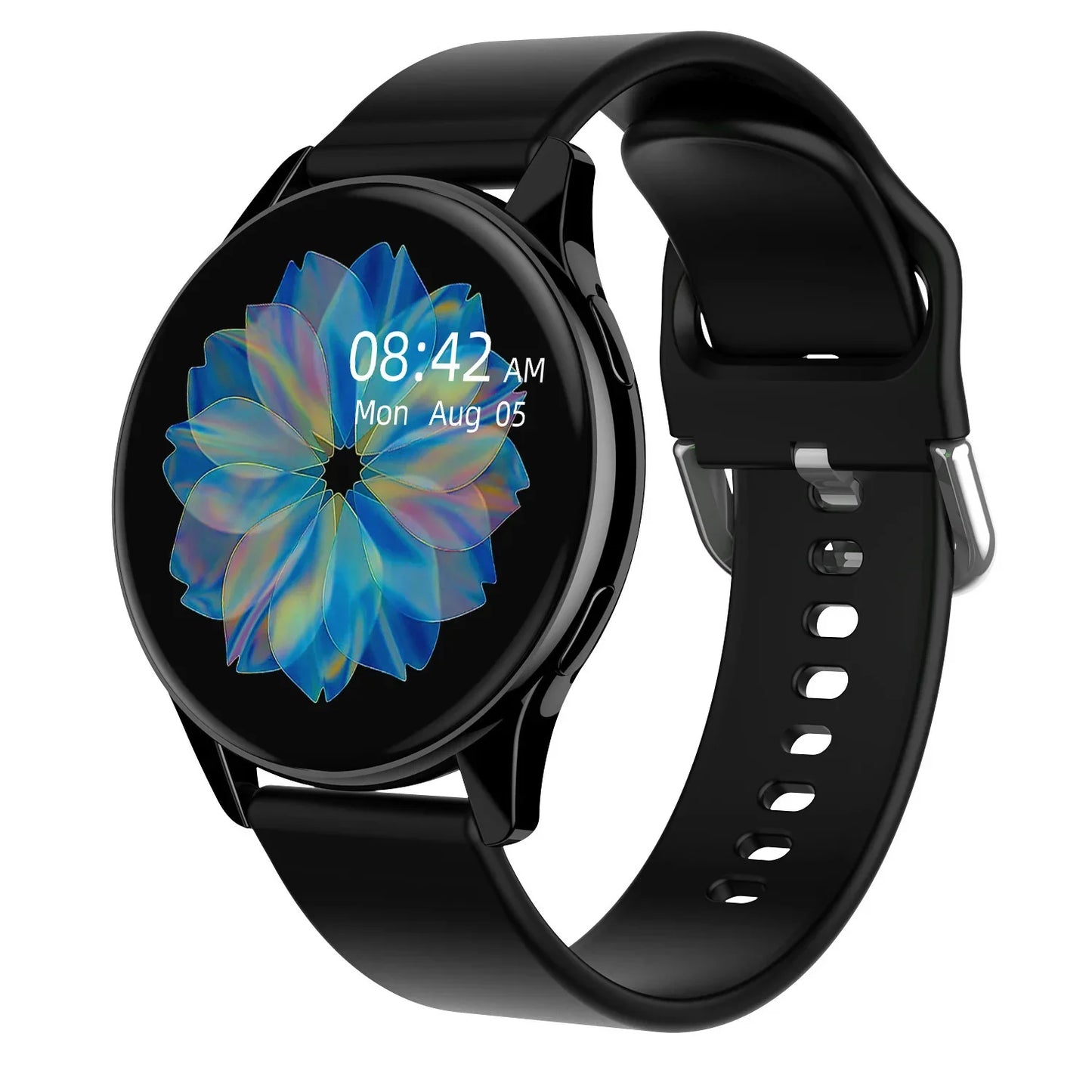 New Women Bluetooth Call Smart Watch HeartRate Blood