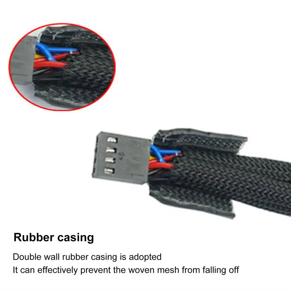 Cylarix PWM Fan Splitter Cable PC 4Pin 1