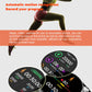 LIGE Women Smart band Watch Real-time Weather Forecast