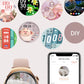 2025 New Lady Fashion Smart Watch women AMOLED
