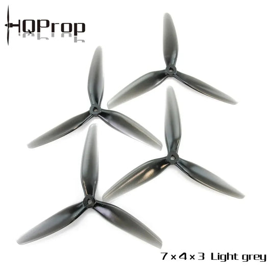 NEW HQPROP 7X4X3 7040 3-Blade PC Propeller for