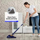 Rotatable Telescopic Triangle Mop 360° Spin Cleaning Mop