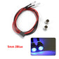 RC LED Light Kit Headlamps for 1/10 1/8