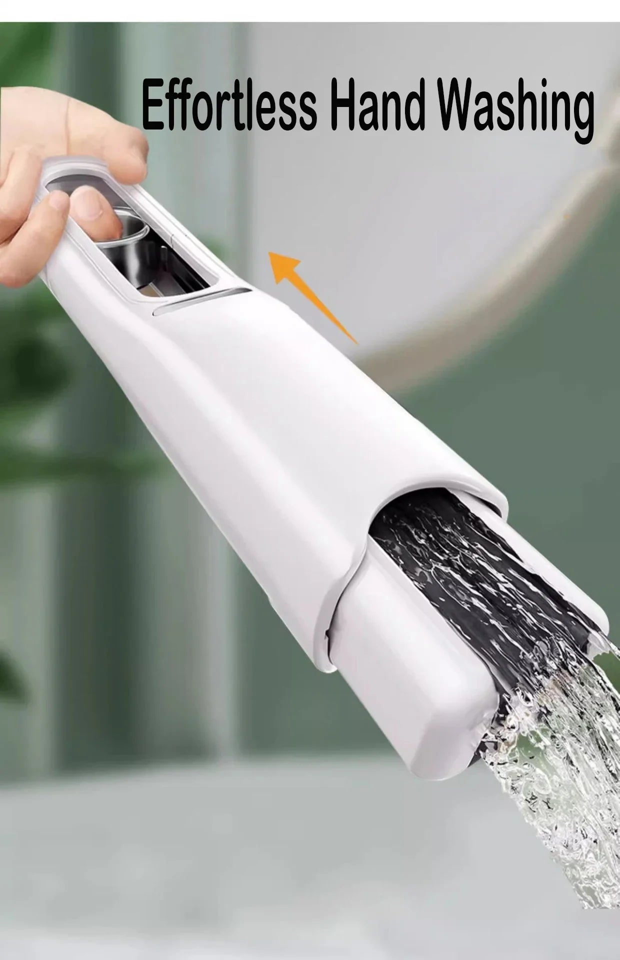 Powerful Squeeze Mini Mop Folding Home Cleaning Mops