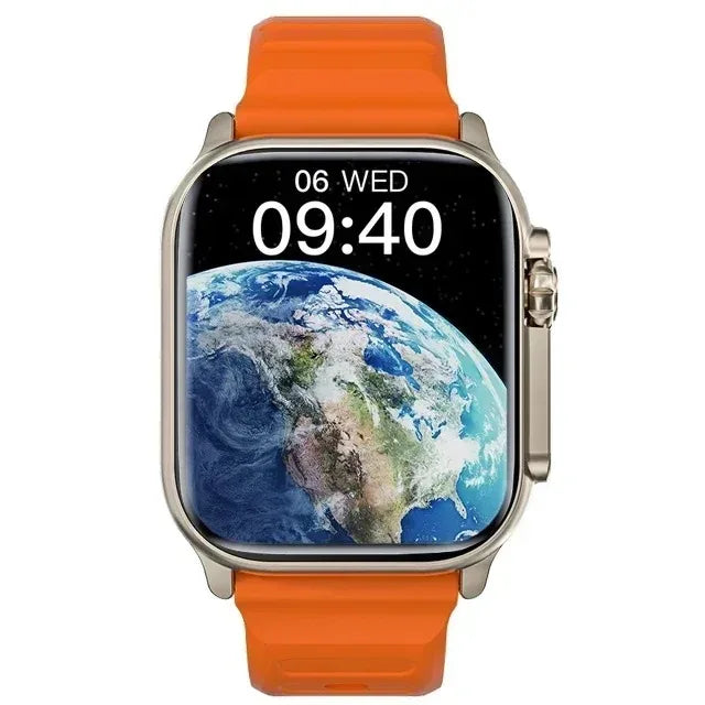 T900 Ultra 2 Smart Watch 2025 Men 49mm
