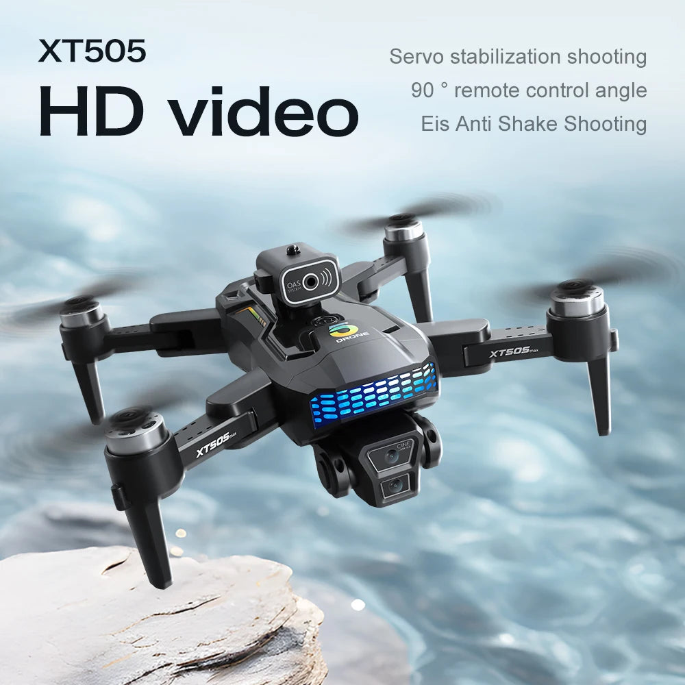 LS XT5058K HD dual camera 5G optical flow