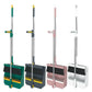 2PCS/Set Broom and Scoop Set Folding Dustpan High-end