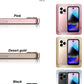 FUFFI-i16 Pro Mini Smartphone,4G Network,3.75 inch,2+16GB ROM,Android 10.0,Mobile