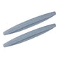 2pcs Car Bumper Protector Strip Guard Corner Protection