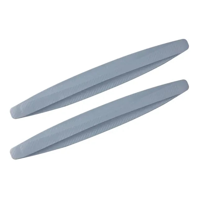 2pcs Car Bumper Protector Strip Guard Corner Protection