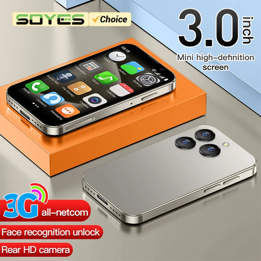 SOYES XS18 Pro 3.0" Mini Smartphone 2GB RAM