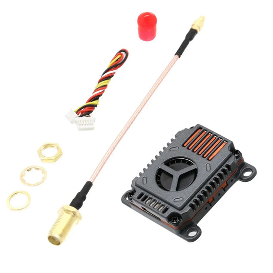 5.8G 5.8GHz 3W Video Transmitter VTX 48CH 25mW/1000mW/2000mW/3000mW