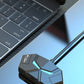 0.6CM/1.2M HUB 7-port Compatible USB2.0 Expansion Splitter Laptop