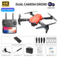 E99pro K3 Foldable Mini Drone - 4K HD