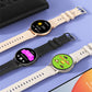 LIGE 2025 Smart Watch Women Bluetooth Call Custom