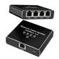 MZX 1-in-4-out 1000M Gigabit Network Hub Switch RJ45