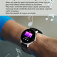 LIGE Women Smart band Watch Real-time Weather Forecast