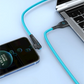 90 Degree Elbow Type C USB Fast Charging
