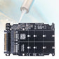 M.2 SSD to U.2 Adapter Card M.2 NVMe
