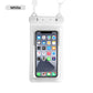 FONKEN Full View Waterproof Case for Phone Underwater