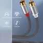RCA Cable 2 Rca To 2 Rca Stereo
