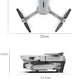 KDBFA 2024 New E88 Pro WIFI FPV Drone