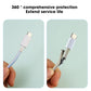 1set Charger Case for Apple IPhone 18W 20W