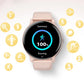 2025 New Smart Watch Women Men Bluetooth Call
