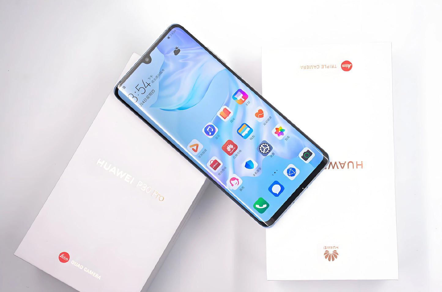 Global,HUAWEI-P30 Pro,Smartphone Android,Google Play Store,6.47 inch 8GB+512GB ROM,Mobile