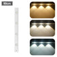 Ultra Slim Led Motion Sensor Light Strip Tricolor