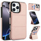 PU+TPU Leather Wallet Magnet Card Holder Phone Case