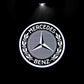 2pcs Led Car Door logo Welcome Light For