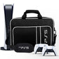 Travel Case for PS5 Protective Case Bag Suitable for PS5 Disc/Digital