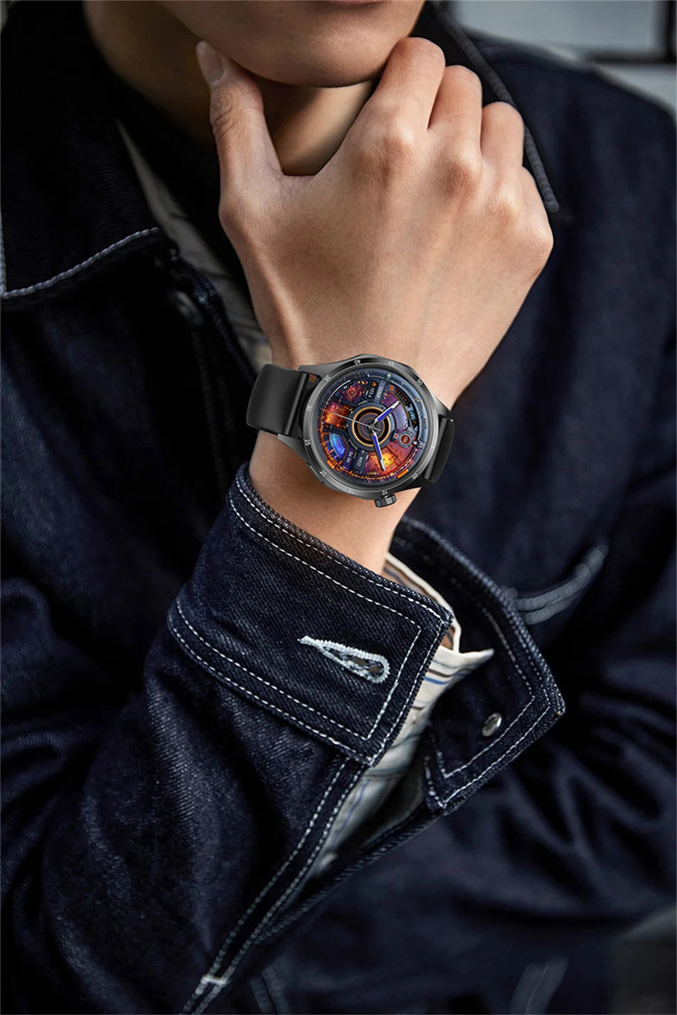 2025 New For HUAWEI GT5 Pro Smart Watch