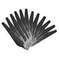12 PCS Carbon Fiber Wing Drone Folding Propeller