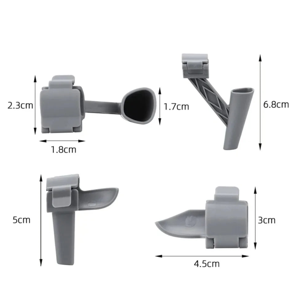 Lightweight Landing Gear for DJI Air 3 Increase