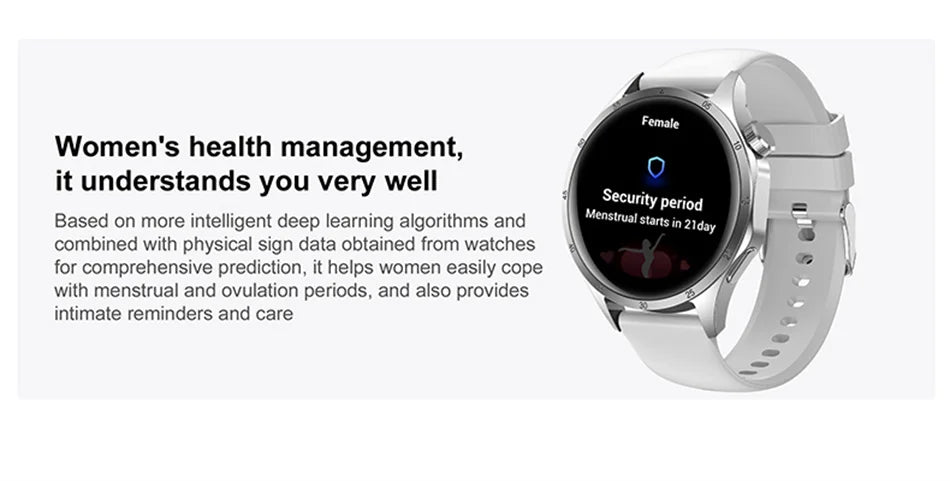 2025 New For HUAWEI GT5 Pro Smart Watch