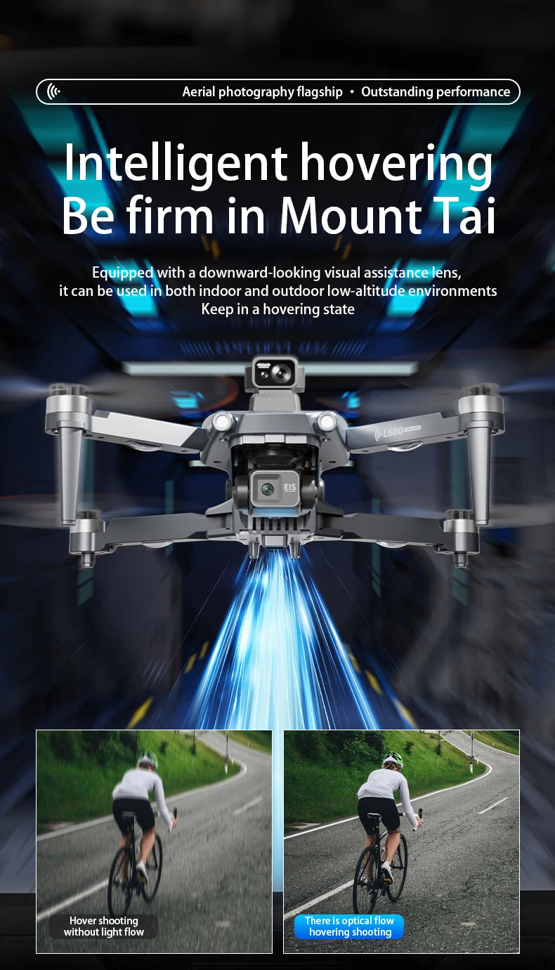 L600-1PRO MAX GPS Professional Drone With 4K HD